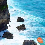 Did you get your #vitaminsea already for the day?#OutOfComfortZone #moretolife #sea #view #welltravelled #balilife #vpbali #beach #islandlife #thisisbali #travelbali #sun #explorebali #discoverbali #nature #travelwithpurpose #meaningfultravel #volunteer #volunteering #volunteerabroad #teachingabroad #bethechange #inspire #payitforward #bali #indonesia #traveldeeper #photooftheday #igersbali